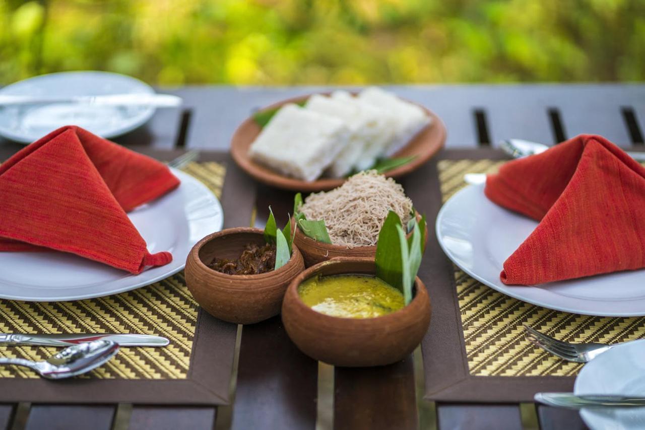 Villa Wadula Safari - Yala Kataragama Exterior foto